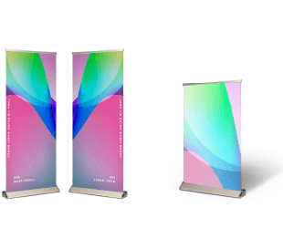 Kansept Retractable Banners Lineup